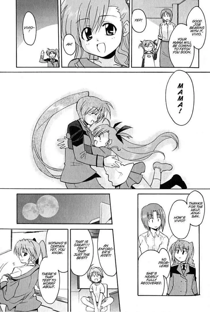 Magical Girl Lyrical Nanoha StrikerS Chapter 13 23